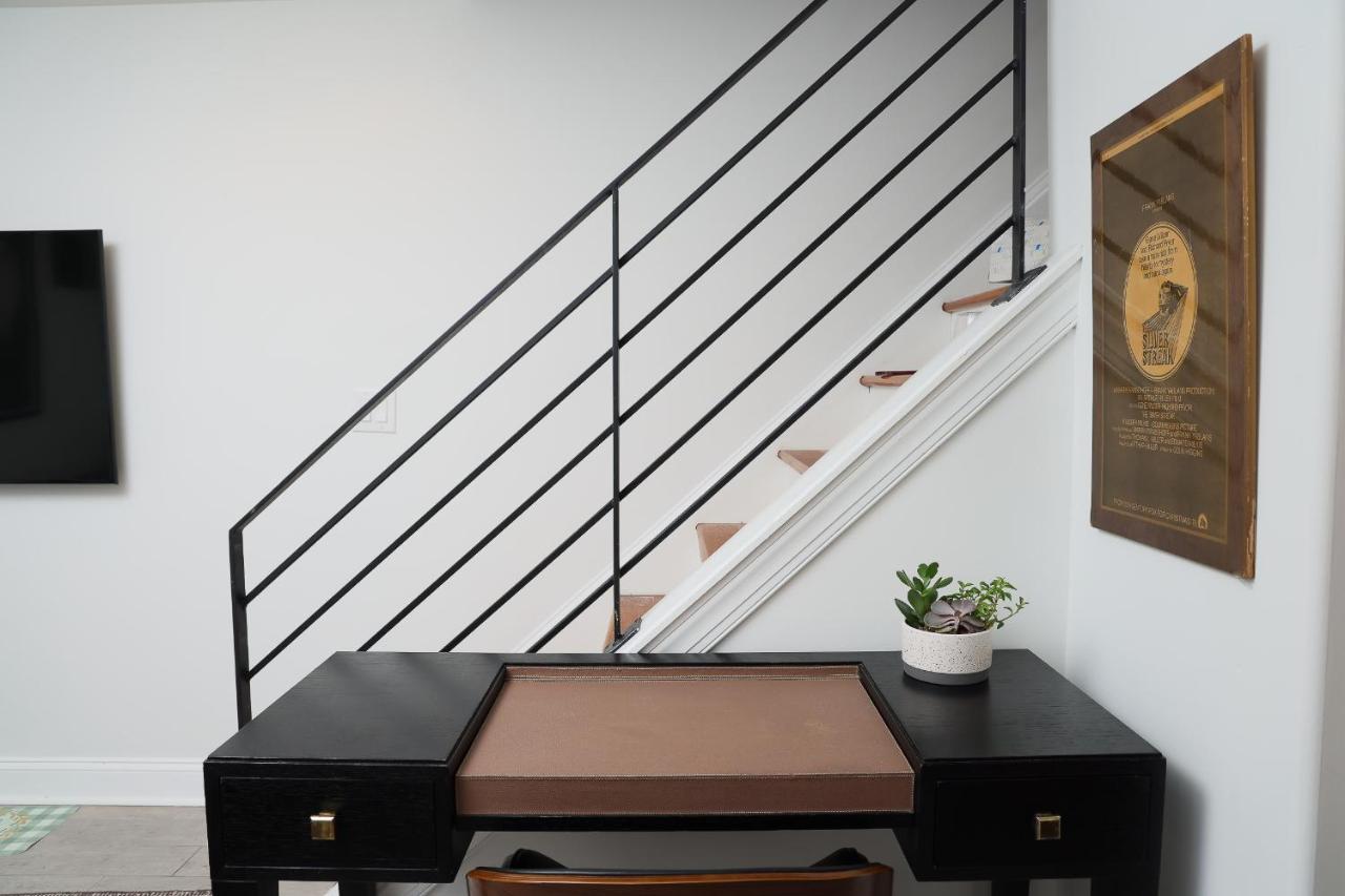 פילדלפיה Peaceful Zen Getaway In The City מראה חיצוני תמונה