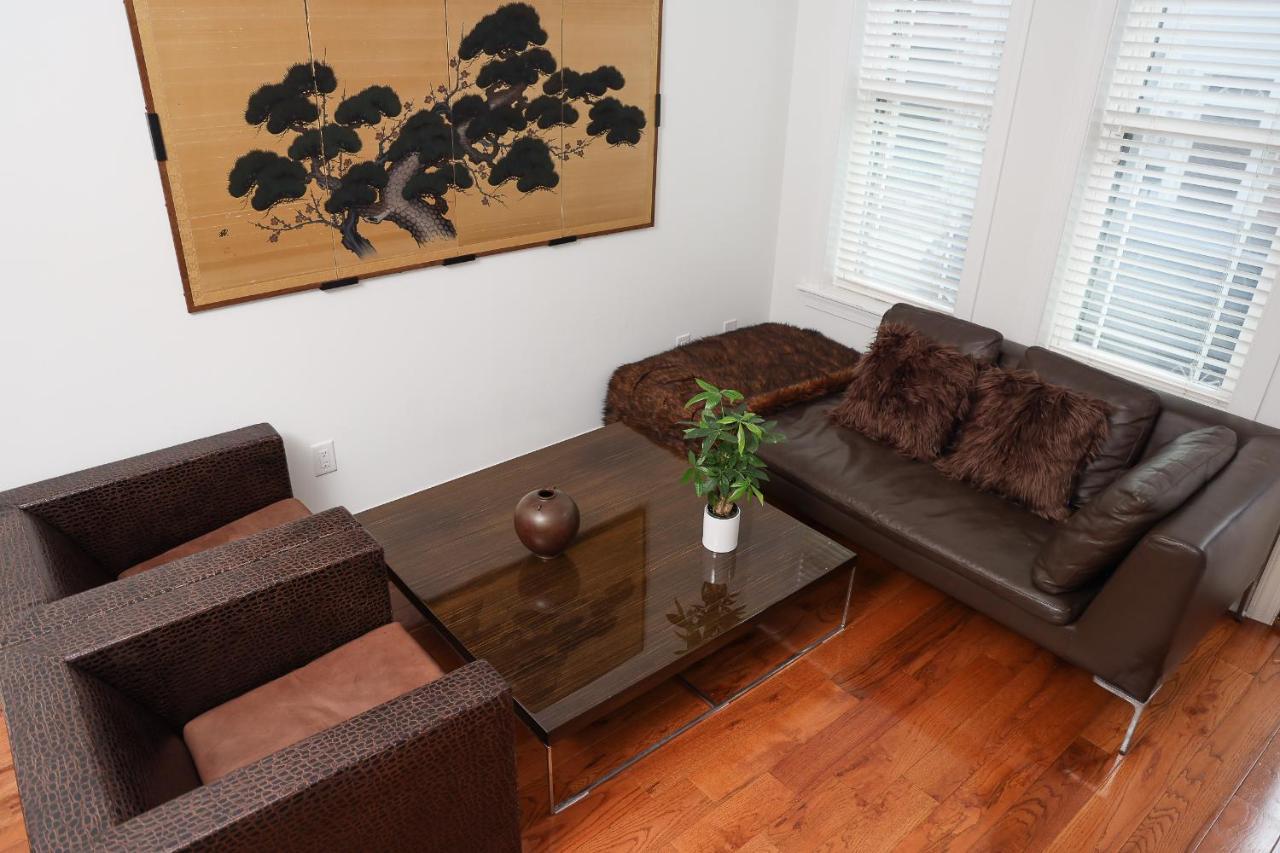 פילדלפיה Peaceful Zen Getaway In The City מראה חיצוני תמונה