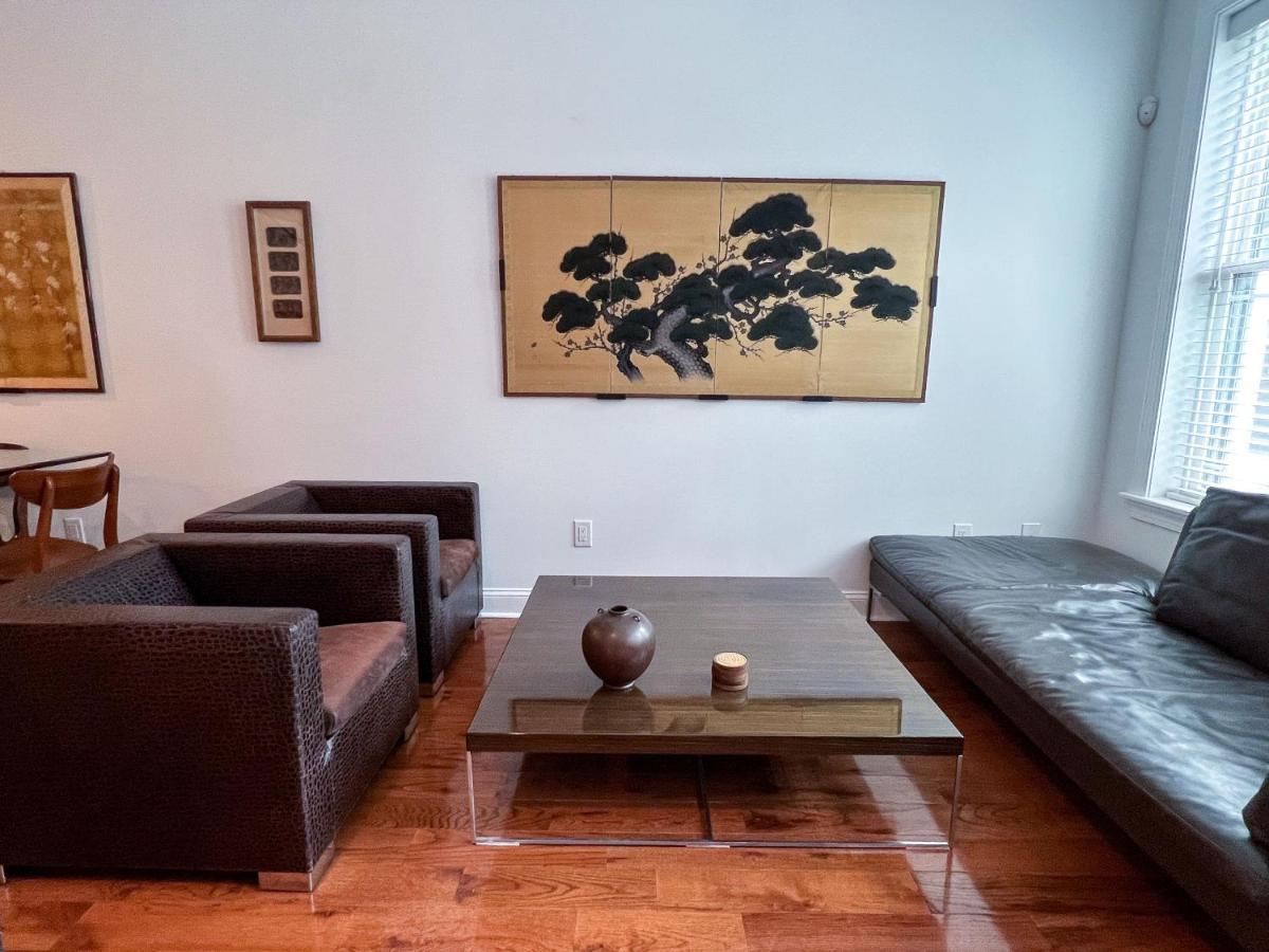 פילדלפיה Peaceful Zen Getaway In The City מראה חיצוני תמונה