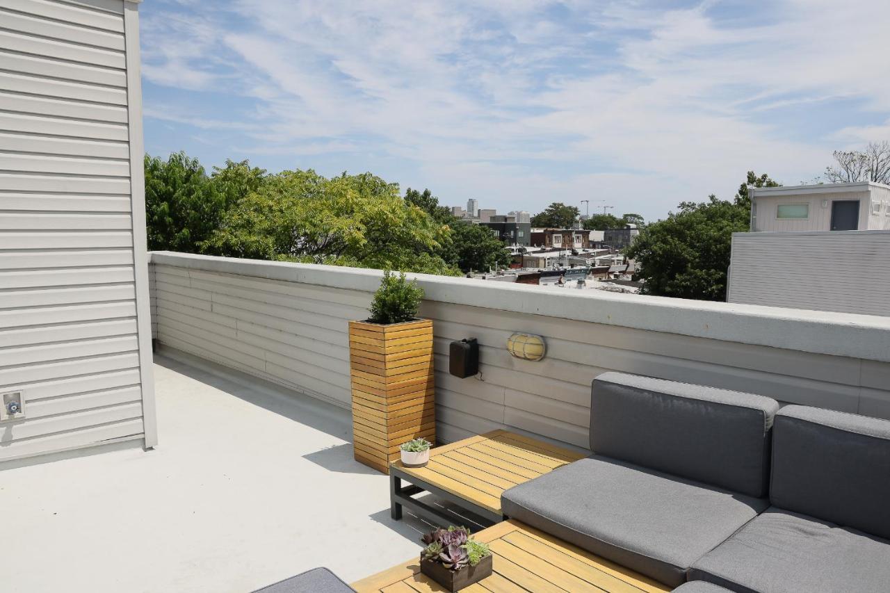 פילדלפיה Peaceful Zen Getaway In The City מראה חיצוני תמונה