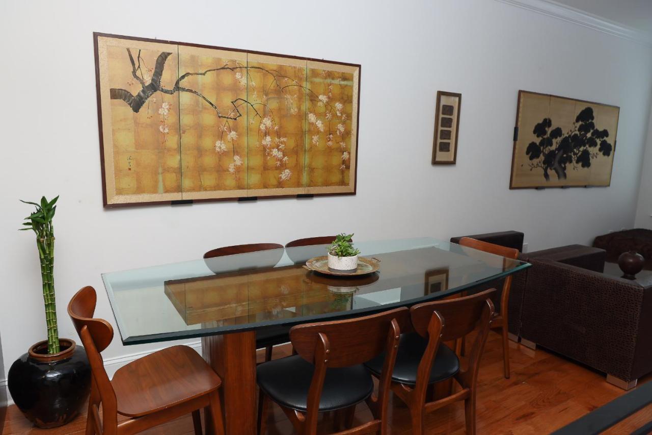 פילדלפיה Peaceful Zen Getaway In The City מראה חיצוני תמונה