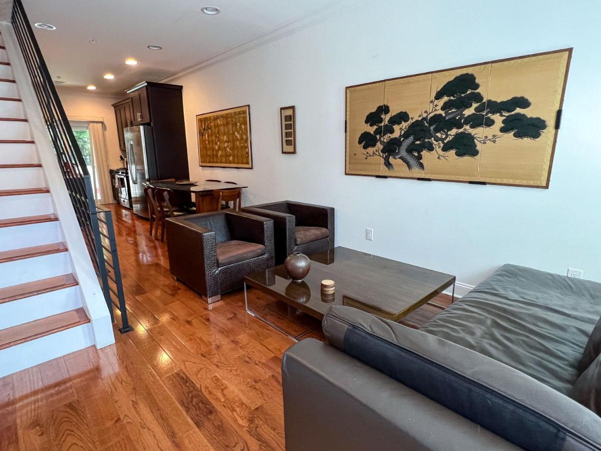 פילדלפיה Peaceful Zen Getaway In The City מראה חיצוני תמונה