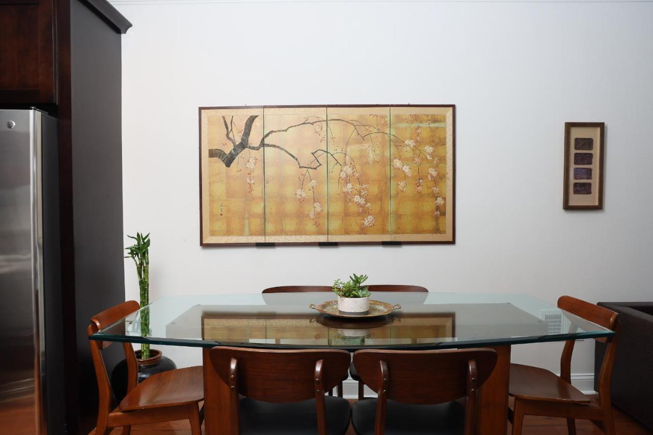 פילדלפיה Peaceful Zen Getaway In The City מראה חיצוני תמונה